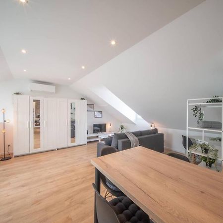 Superbe Appartement Climatise Parking Free Special Eurovision Мюлуз Экстерьер фото